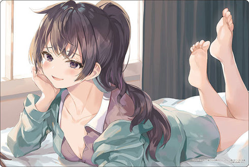 『時々ボソッとロシア語でデレる隣のアーリャさん』ブシロード ラバーマットコレクション V2 角川スニーカー文庫『有希』