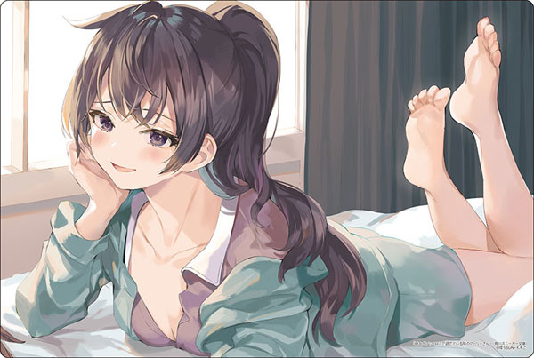 『時々ボソッとロシア語でデレる隣のアーリャさん』ブシロード ラバーマットコレクション V2 角川スニーカー文庫『有希』