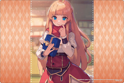 『真の仲間じゃないと勇者のパーティーを追い出されたので、辺境でスローライフすることにしました』ラバーマット V2『リット』