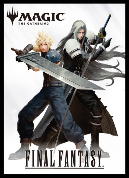 『マジック:ザ・ギャザリング――FINAL FANTASY』プレイヤーズカードスリーブ MFS-02 パッケージアート スターターキット