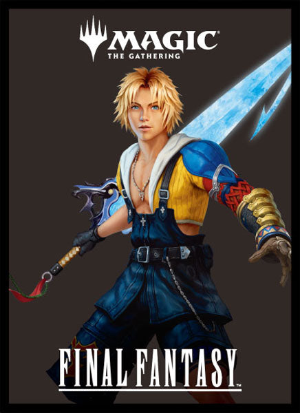『マジック:ザ・ギャザリング――FINAL FANTASY』プレイヤーズカードスリーブ MFS-07 パッケージアート 統率者「カウンター・ブリッツ」