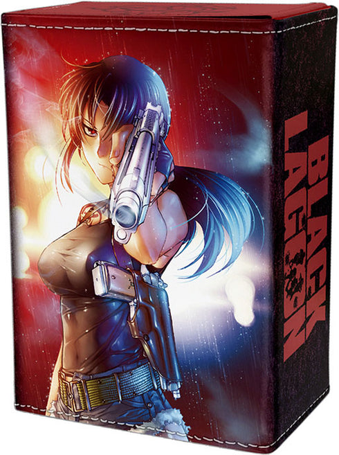 『BLACK LAGOON』ブロッコリートレカアイテムくじEX「BLACK LAGOON」The 2nd Bullet カートン