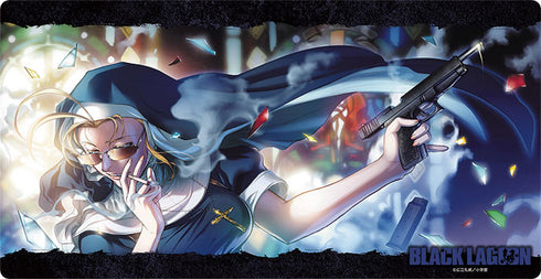 『BLACK LAGOON』ブロッコリートレカアイテムくじEX「BLACK LAGOON」The 2nd Bullet カートン