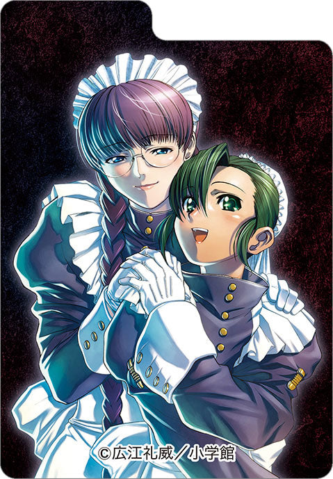 『BLACK LAGOON』ブロッコリートレカアイテムくじEX「BLACK LAGOON」The 2nd Bullet カートン