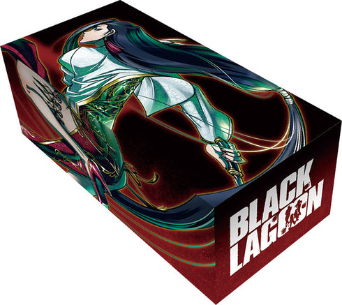 『BLACK LAGOON』ブロッコリートレカアイテムくじEX「BLACK LAGOON」The 2nd Bullet カートン