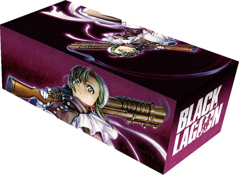 『BLACK LAGOON』ブロッコリートレカアイテムくじEX「BLACK LAGOON」The 2nd Bullet カートン