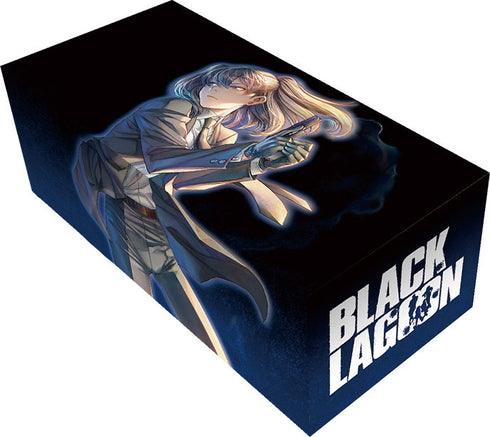 『BLACK LAGOON』ブロッコリートレカアイテムくじEX「BLACK LAGOON」The 2nd Bullet カートン