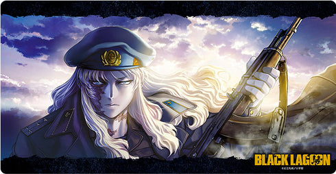 『BLACK LAGOON』ブロッコリートレカアイテムくじEX「BLACK LAGOON」The 2nd Bullet カートン