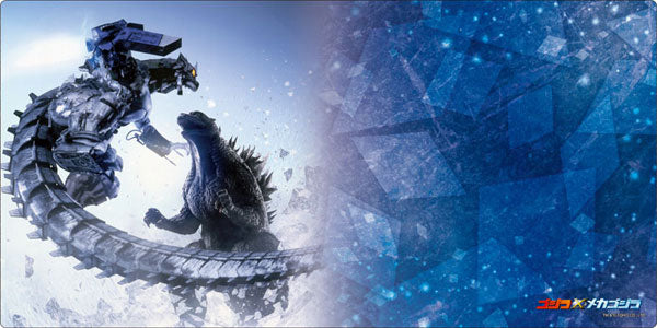 『ゴジラ』ブシロード ラバーマットコレクション V2 Vol.1738 『ゴジラ×メカゴジラ』