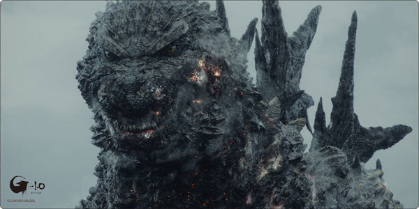 『ゴジラ』ブシロード ラバーマットコレクション V2 Vol.1739 『ゴジラ-1.0』