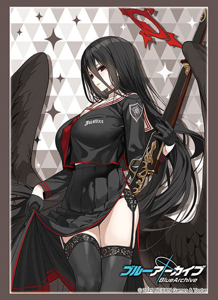 『ブルーアーカイブ』ブシロード スリーブコレクション ハイグレード Vol.4846『ハスミ』 パック