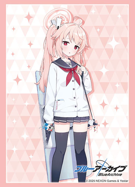 『ブルーアーカイブ』ブシロード スリーブコレクション ハイグレード Vol.4847『ナツ』 パック