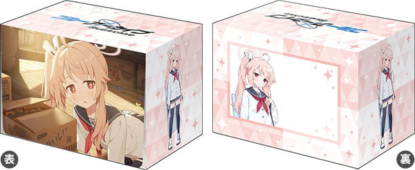 『ブルーアーカイブ』ブシロード デッキホルダーコレクション V3 Vol.1120『ナツ』メモリアルロビーイラストver.