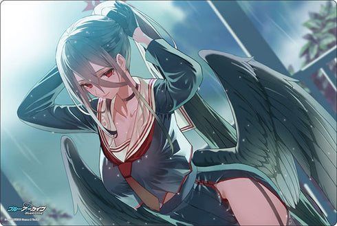 『ブルーアーカイブ』ブシロード ラバーマットコレクション V2 Vol.1742『ハスミ』メモリアルロビーイラストver.