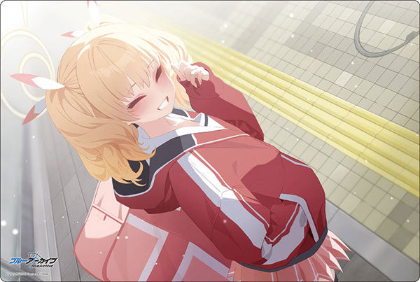 『ブルーアーカイブ』ブシロード ラバーマットコレクション V2 Vol.1744『ヨシミ』メモリアルロビーイラストver.