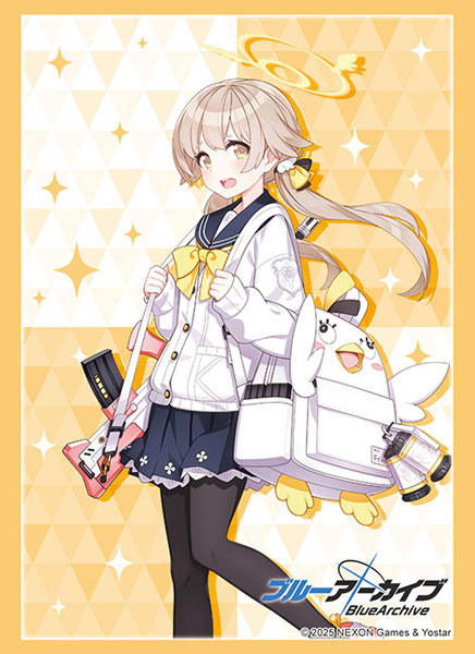 『ブルーアーカイブ』ブシロード スリーブコレクション ハイグレード Vol.4852『ヒフミ』 パック