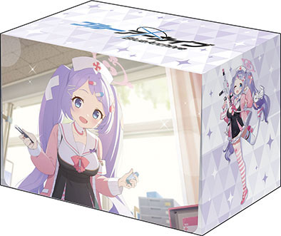 『ブルーアーカイブ』ブシロード デッキホルダーコレクション V3 Vol.1123『ハナエ』メモリアルロビーイラストver.