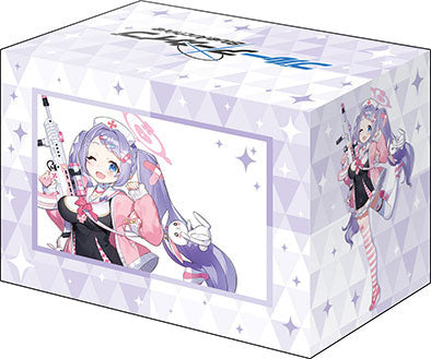 『ブルーアーカイブ』ブシロード デッキホルダーコレクション V3 Vol.1123『ハナエ』メモリアルロビーイラストver.