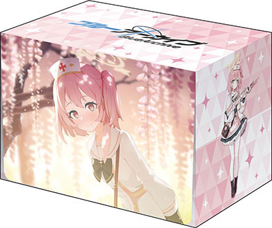 『ブルーアーカイブ』ブシロード デッキホルダーコレクション V3 Vol.1124『セリナ』メモリアルロビーイラストver.