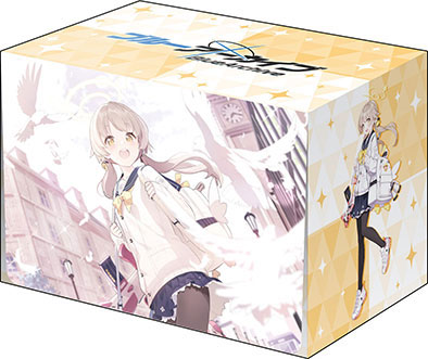 『ブルーアーカイブ』ブシロード デッキホルダーコレクション V3 Vol.1125『ヒフミ』メモリアルロビーイラストver.