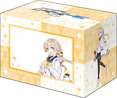 『ブルーアーカイブ』ブシロード デッキホルダーコレクション V3 Vol.1125『ヒフミ』メモリアルロビーイラストver.