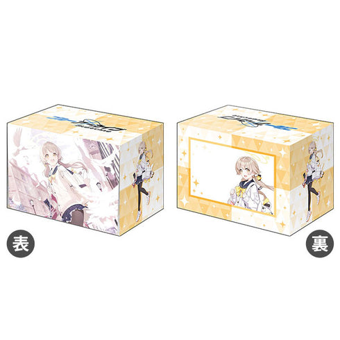 『ブルーアーカイブ』ブシロード デッキホルダーコレクション V3 Vol.1125『ヒフミ』メモリアルロビーイラストver.