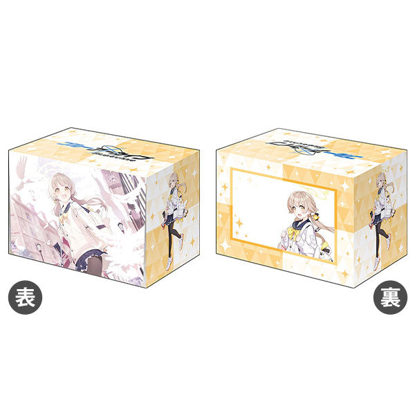 『ブルーアーカイブ』ブシロード デッキホルダーコレクション V3 Vol.1125『ヒフミ』メモリアルロビーイラストver.