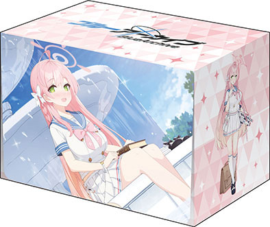 『ブルーアーカイブ』ブシロード デッキホルダーコレクション V3 Vol.1127『ハナコ』メモリアルロビーイラストver.