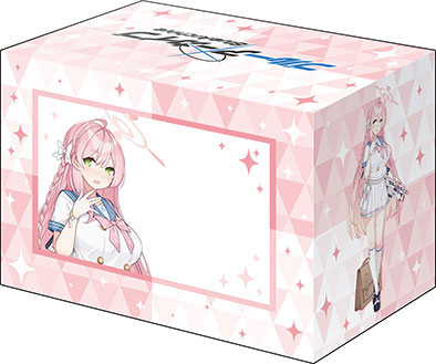 『ブルーアーカイブ』ブシロード デッキホルダーコレクション V3 Vol.1127『ハナコ』メモリアルロビーイラストver.