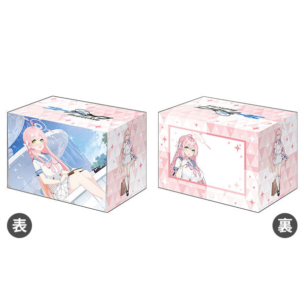 『ブルーアーカイブ』ブシロード デッキホルダーコレクション V3 Vol.1127『ハナコ』メモリアルロビーイラストver.