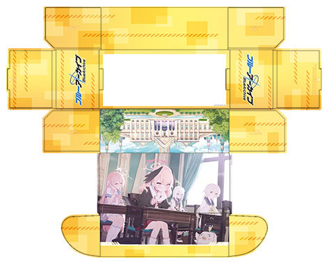 『ブルーアーカイブ』ブシロード ストレイジボックスコレクション V2 Vol.376『補習授業部』