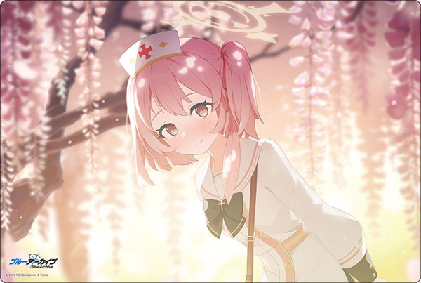 『ブルーアーカイブ』ブシロード ラバーマットコレクション V2 Vol.1747『セリナ』メモリアルロビーイラストver.