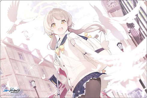 『ブルーアーカイブ』ブシロード ラバーマットコレクション V2 Vol.1748『ヒフミ』メモリアルロビーイラストver.