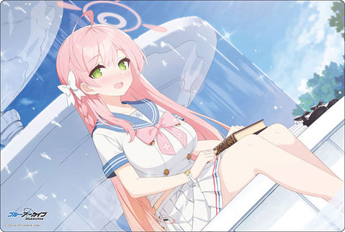 『ブルーアーカイブ』ブシロード ラバーマットコレクション V2 Vol.1750『ハナコ』メモリアルロビーイラストver.