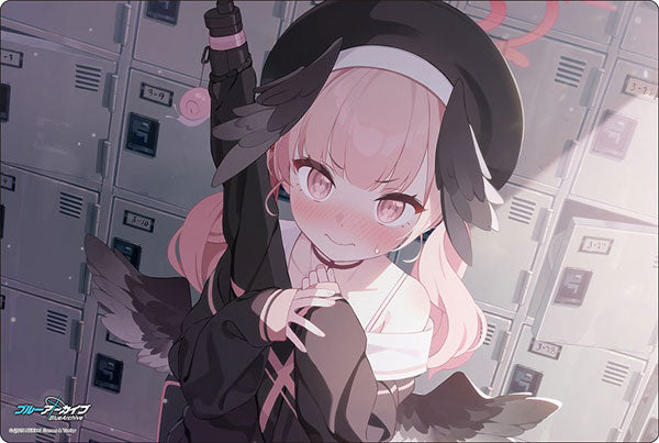 『ブルーアーカイブ』ブシロード ラバーマットコレクション V2 Vol.1751『コハル』メモリアルロビーイラストver.