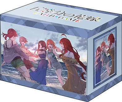 『五等分の花嫁』ブシロード デッキホルダーコレクション V3 Vol.1129 Part.3