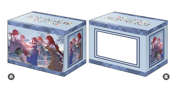 『五等分の花嫁』ブシロード デッキホルダーコレクション V3 Vol.1129 Part.3