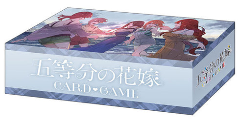 『五等分の花嫁』ブシロード ストレイジボックスコレクション V2 Vol.377 Part.3