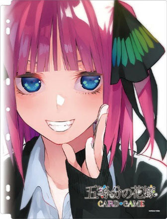『五等分の花嫁』カードバインダー