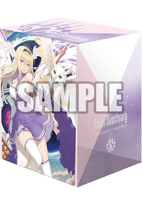 『カードファイト!! ヴァンガード』ブシロード デッキホルダーコレクション V3 Vol.1130『全能の究極神器 ミネルヴァ』