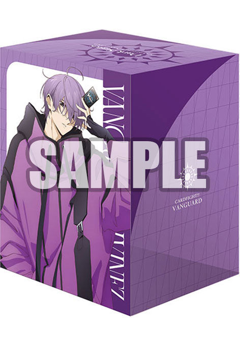 『カードファイト!! ヴァンガード』デッキホルダー V3 Vol.1131『廻間ミチル&魔宝竜皇 ドラジュエルド・マグナス』