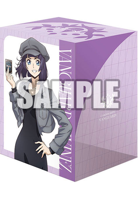 『カードファイト!! ヴァンガード』デッキホルダーコレクション V3 Vol.1132『美夜呼ルカ&楽園へ導く者 ナナクリル』