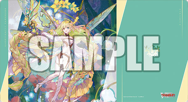 『カードファイト!! ヴァンガード』ブシロード ラバーマットコレクション V2 Vol.1756『楽園へ導く者 ナナクリル』
