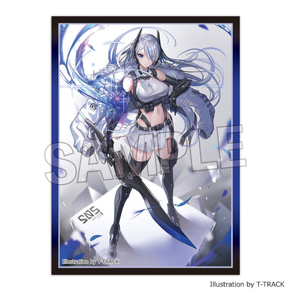 『工画堂スタジオイラストレーターセレクション』イラストスリーブNT T-TRACK 狼流派 パック