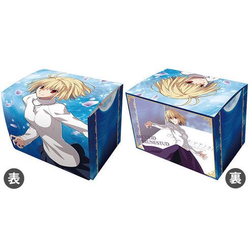 『MELTY BLOOD: TYPE LUMINA』キャラクターデッキケースMAX NEO「アルクェイド」