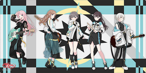 『BanG Dream!』ブシロード ラバーマットコレクション V2 Vol.1704 BanG Dream!『MyGO!!!!!』10周年ver.