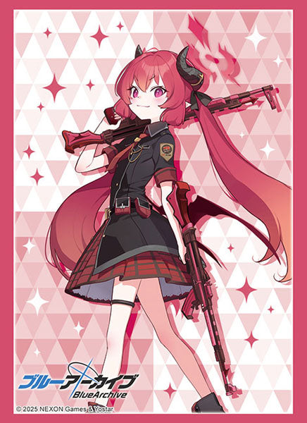 『ブルーアーカイブ』ブシロード スリーブコレクション ハイグレード Vol.4900『ジュンコ』 パック