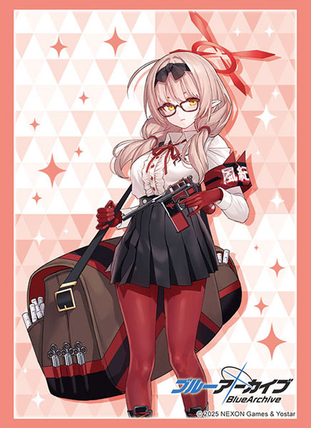 『ブルーアーカイブ』ブシロード スリーブコレクション ハイグレード Vol.4902『チナツ』 パック