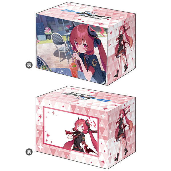 『ブルーアーカイブ』ブシロード デッキホルダーコレクション V3 Vol.1159『ジュンコ』メモリアルロビーイラストver.