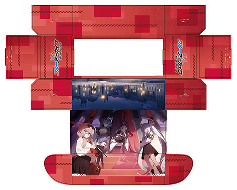 『ブルーアーカイブ』ブシロード ストレイジボックスコレクション V2 Vol.381『風紀委員会』